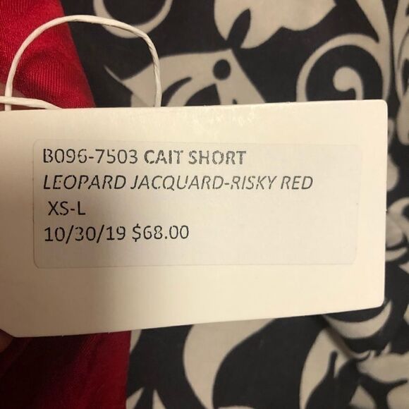 Blue life short - Picture 4 of 5